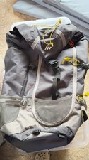 Used quechua forclaz - quechua, 70l
