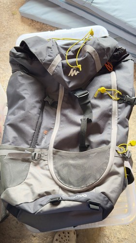 Used quechua forclaz - forclaz, 70l