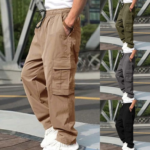 Mens combat cargo pants - cargo,