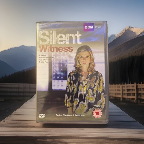 Silent witness series 13 14 - silent,