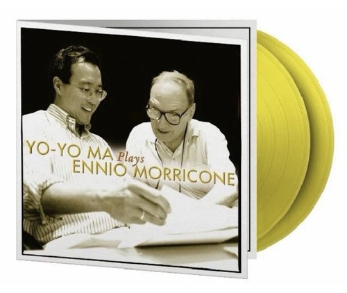 Plays ennio - ma,