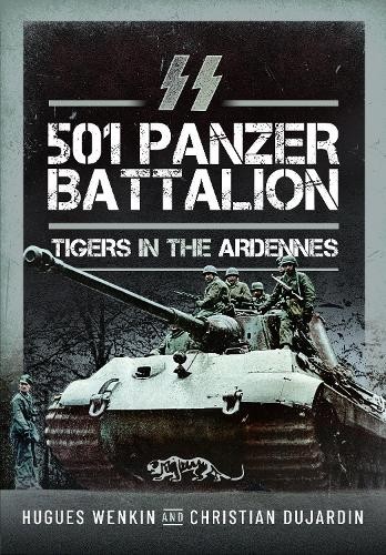 Panzer battalion 501 - ss,