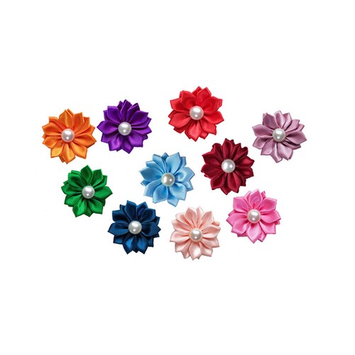 Pcs pet hair accessories - 10,