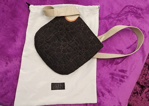 Vintage radley black quilted - black,