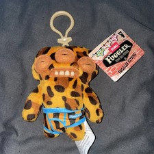 Fuggler Keyring Keychain 12cm