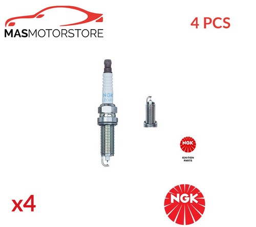 Engine spark plug set plugs - engine,