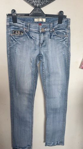 River island light wash - light,
