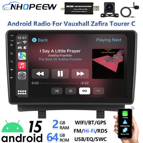 Dab android carplay radio - carplay,