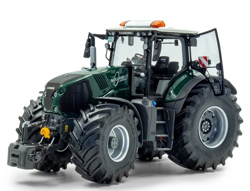 Ros claas axion 870 - claas, stage
