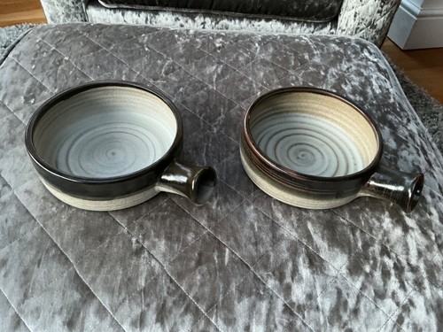 Vintage pottery stoneware - pottery,