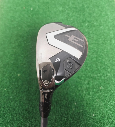 Left handed callaway elyte - handed,