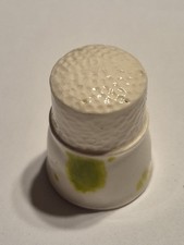 Decorative Thimble Vintage