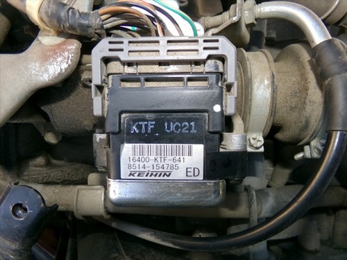 Carburetor honda pes - honda, 125