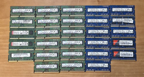 Job lot hynix and - 28, sk