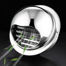 Stainless Steel Wall Air Vent
