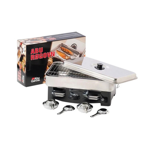 Abu garcia fish smoker - garcia,