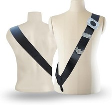 Scottish Leather Kilt Belt