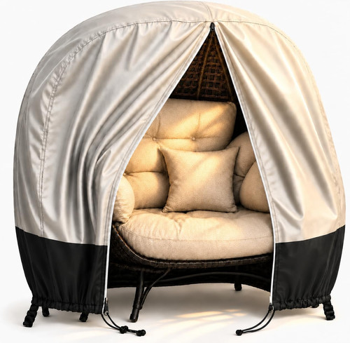 Double egg chair - double,