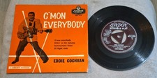 Eddie Cochran C'mon Everybody