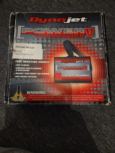Dynojet power commandet - dynojet, v