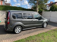 Ford grand tourneo connect