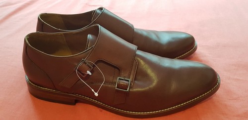 Clarks italian leather shoes - leather,