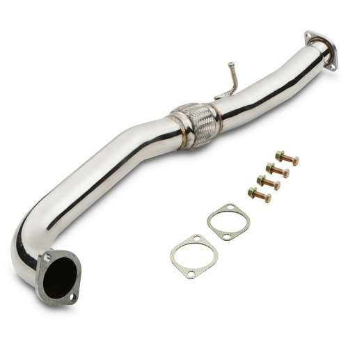 Stainless exhaust - 3"-2.75",