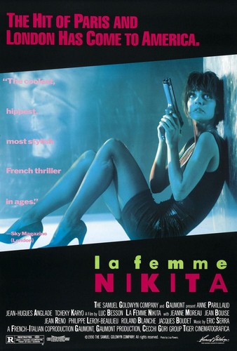 Femme - la,