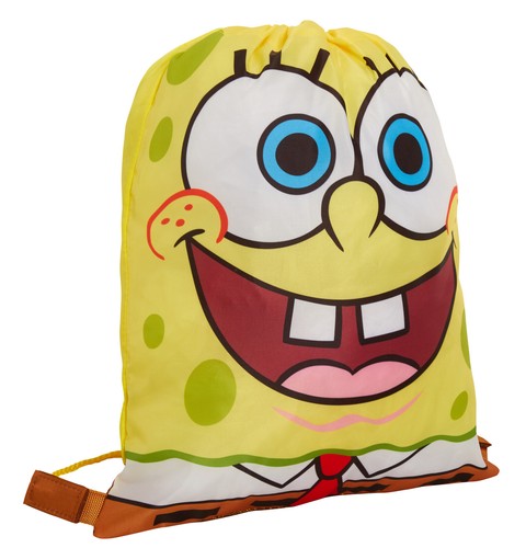 Spongebob squarepants gym - spongebob, bag