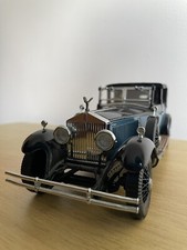 Franklin Mint 1/24 Rolls-Royce