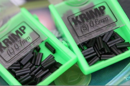 Korda fishing spare krimps - fishing,