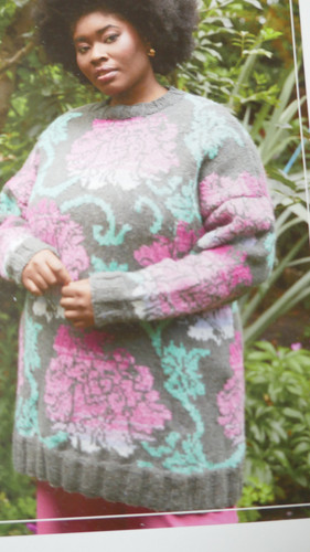 Kaffe fassett knitting pattern - fassett,