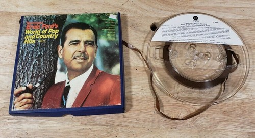 Ernie ford world - world, pop