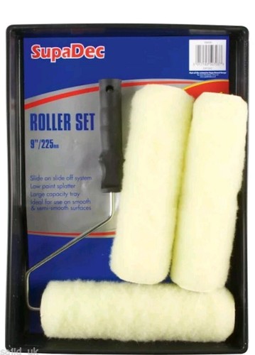 3piece trade quality - quality, 9"
