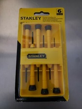 Stanley Tools 6-Piece
