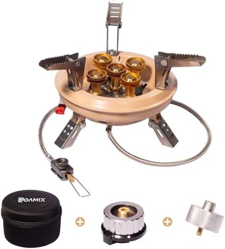 Portable multi fuel butane - portable,