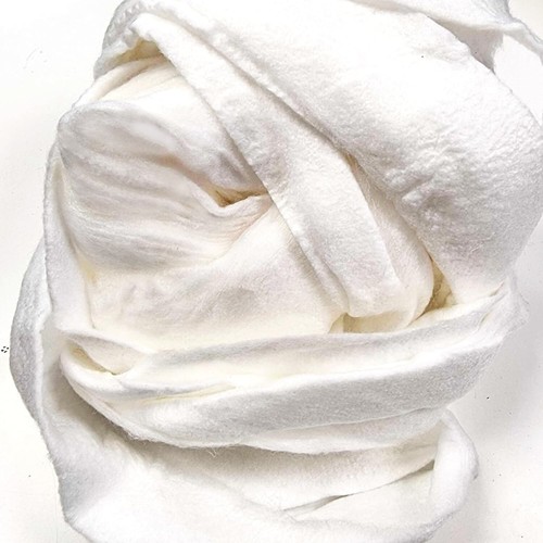Soft wadding remnants - wadding, offcuts
