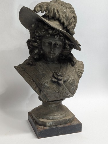 Victorian bust woman - victorian,