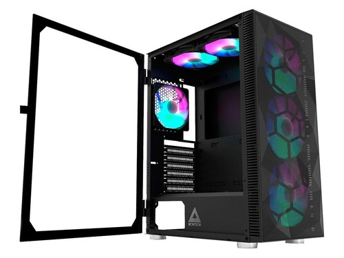 Montech mesh atx mid tower - atx, mid-tower