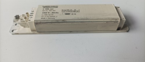 Magnetic ballast chokes - ballast, for