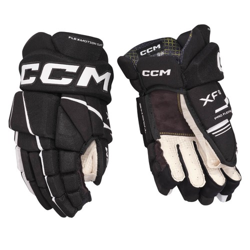 Ccm tacks hockey gloves - xf, 80