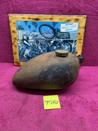 Harley wassel peanut chopper - harley,
