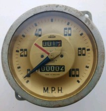 Riley RM Gold Faced 100 MPH