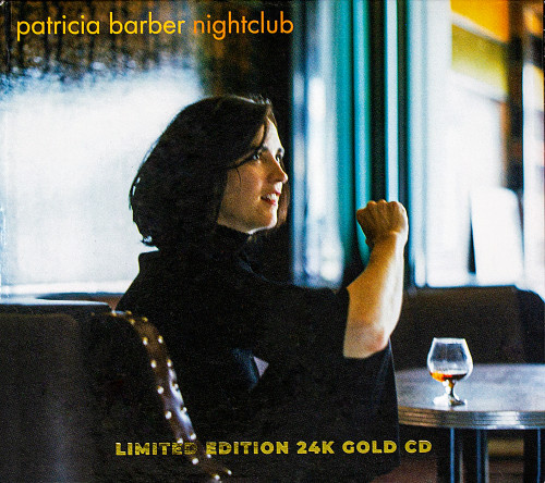 Patricia barber nightclub - barber,