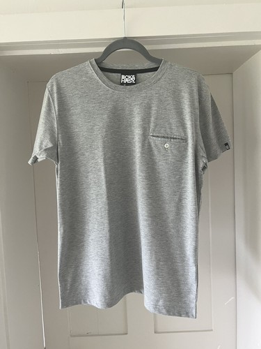 Bnwot bck hrsy grey t - bnwot, &