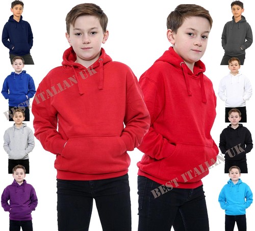 Kids hoodie fleece - fleece, jumper