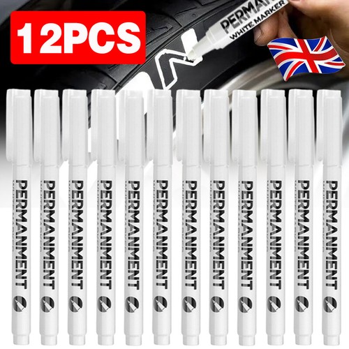 12x car tyre marker - car,