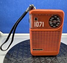 Funky Vintage Retro Pye Radio