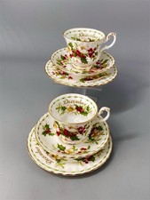 Royal Albert Flowers Of The