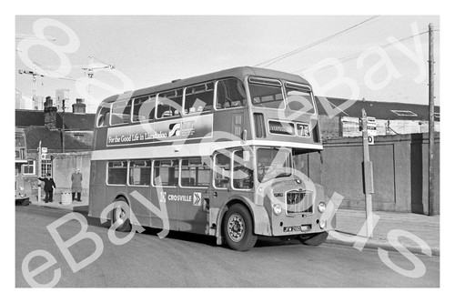 Bus photograph crosville nbc - bus,